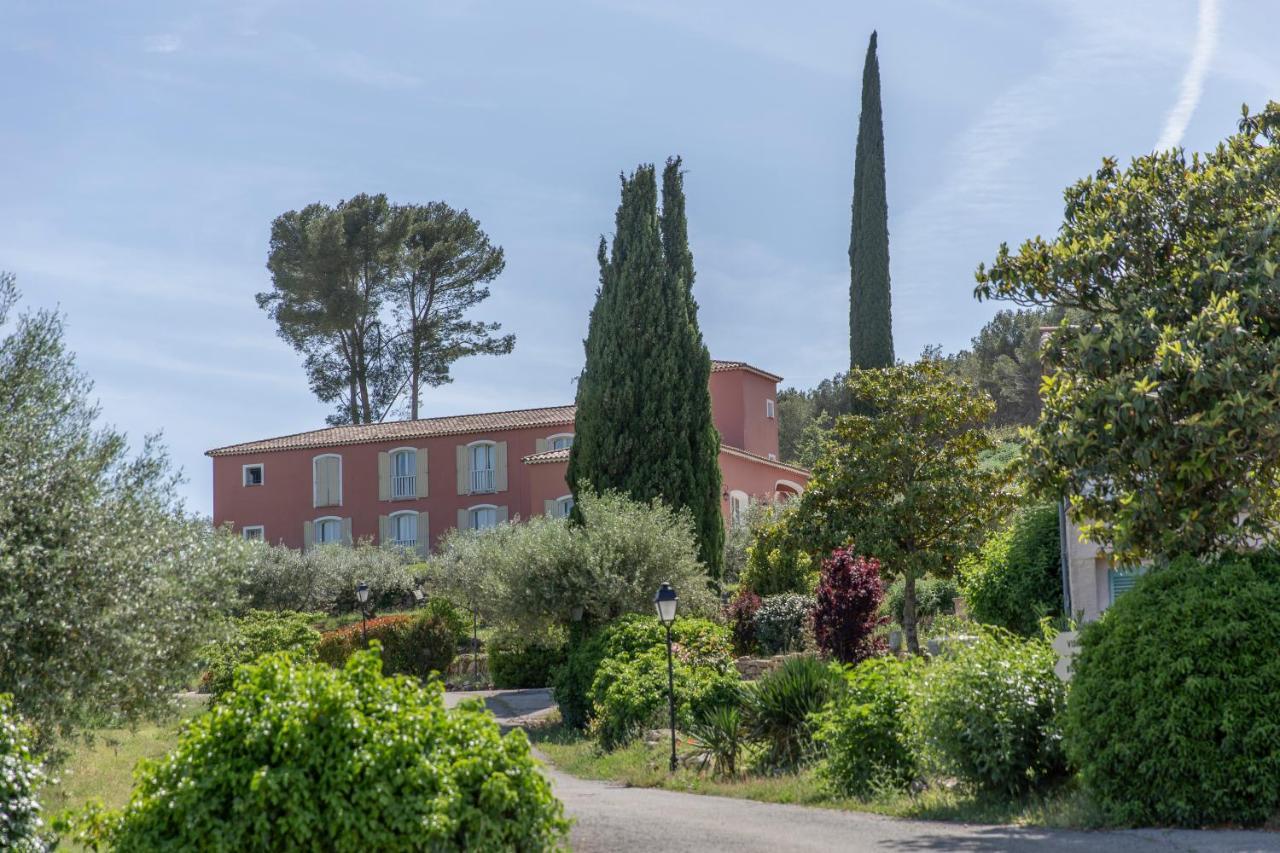 Domaine Rabiega Hotel Clos Dière Draguignan Exterior foto