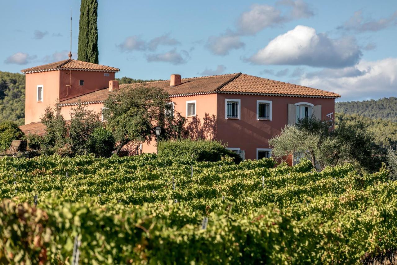 Domaine Rabiega Hotel Clos Dière Draguignan Exterior foto