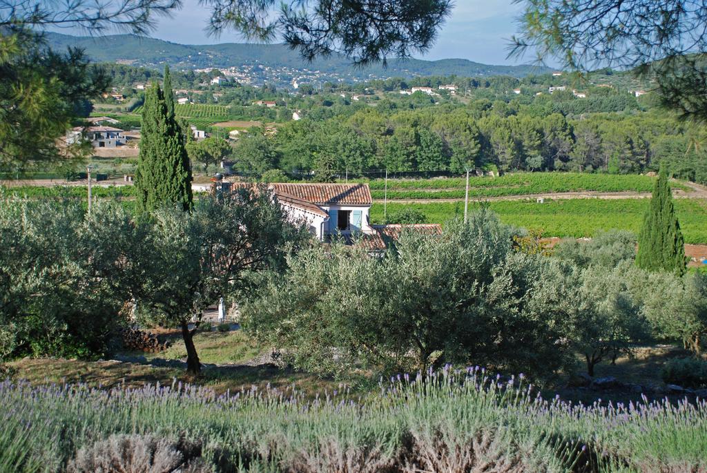 Domaine Rabiega Hotel Clos Dière Draguignan Exterior foto