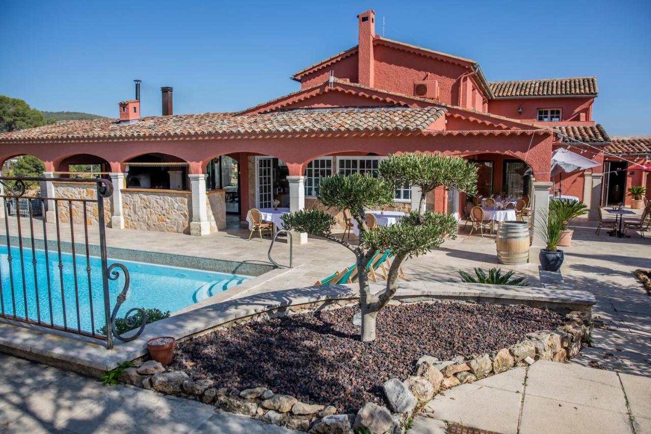 Domaine Rabiega Hotel Clos Dière Draguignan Exterior foto