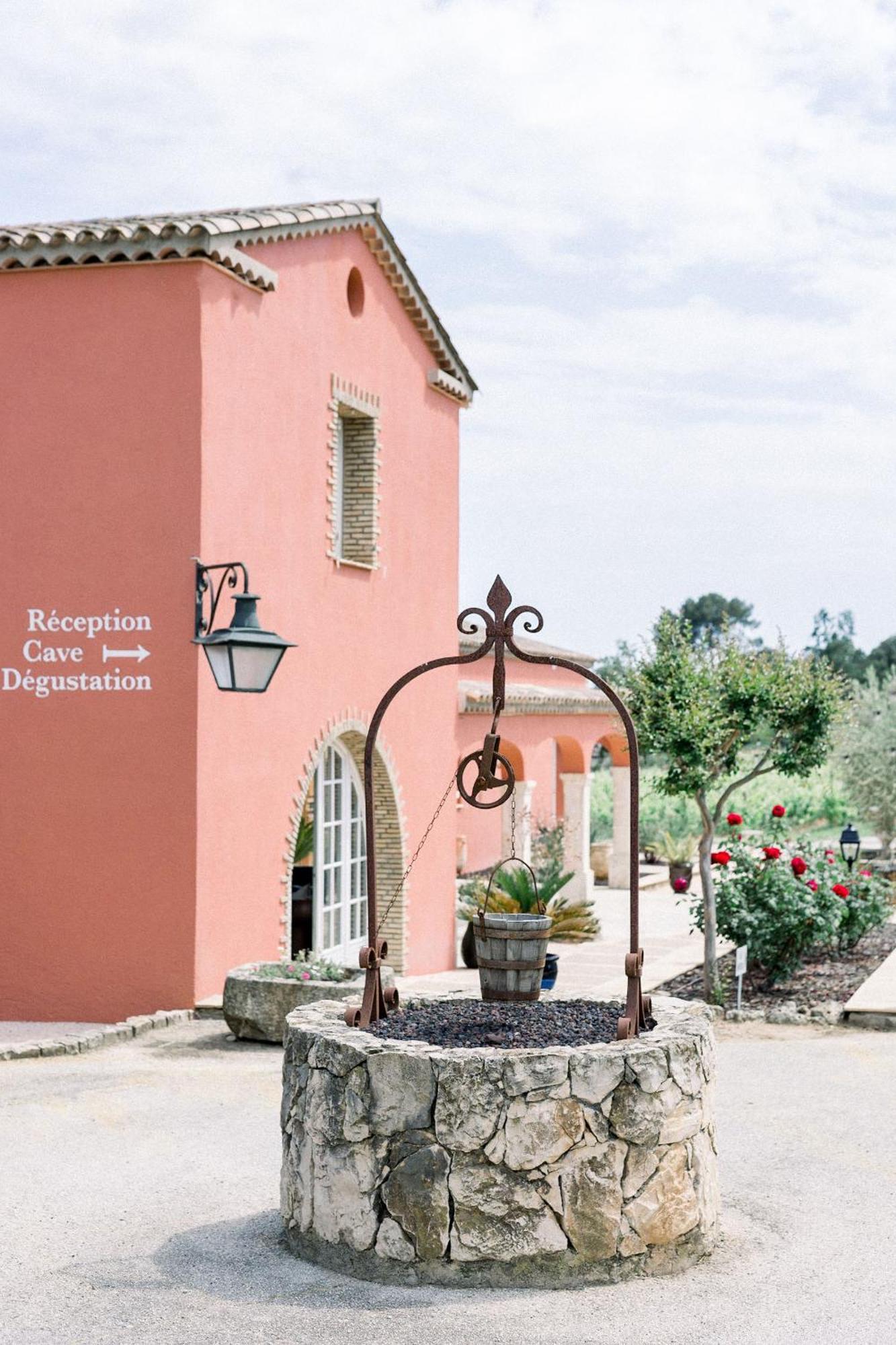 Domaine Rabiega Hotel Clos Dière Draguignan Exterior foto