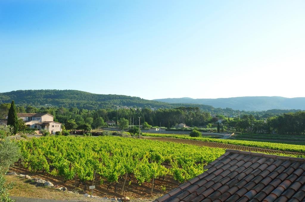 Domaine Rabiega Hotel Clos Dière Draguignan Exterior foto