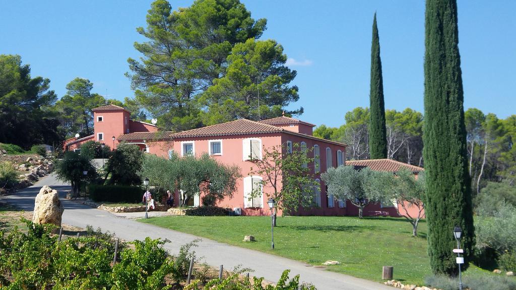 Domaine Rabiega Hotel Clos Dière Draguignan Exterior foto
