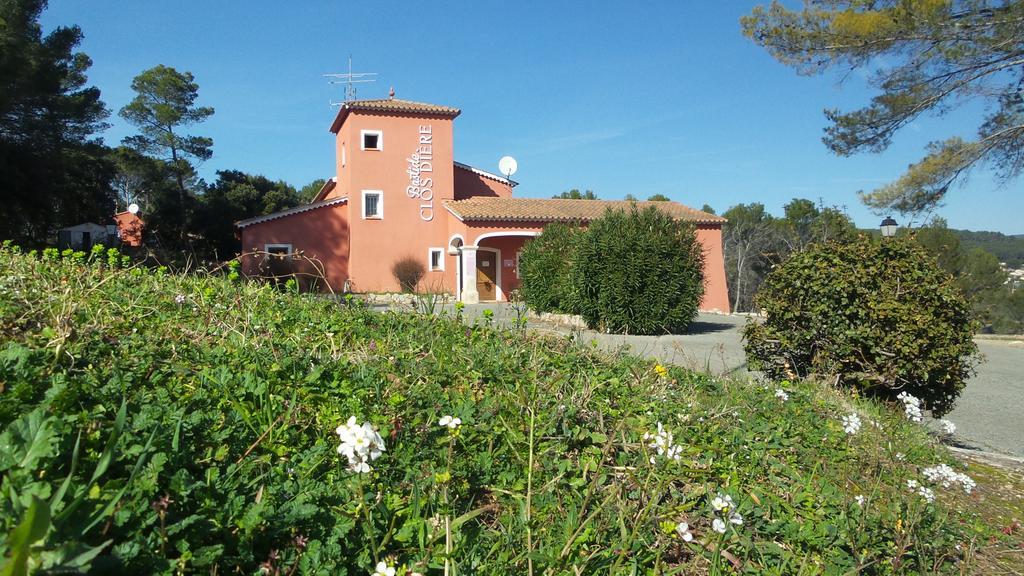 Domaine Rabiega Hotel Clos Dière Draguignan Exterior foto